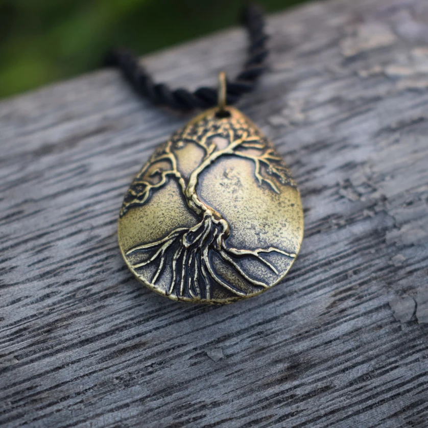 12 шт. подвеска с изображением дерева жизни|tree of life pendant|tree lifetree necklace |