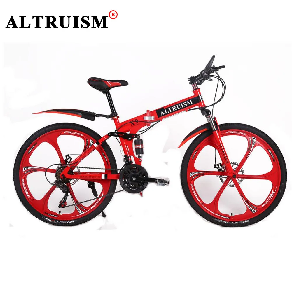 mens and womens bikes