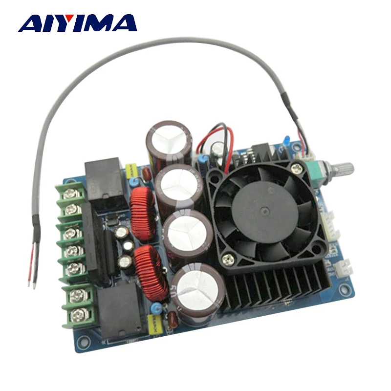 Aiyima TDA8954 Digital Audio Amplifier Board High Power D Class Mono