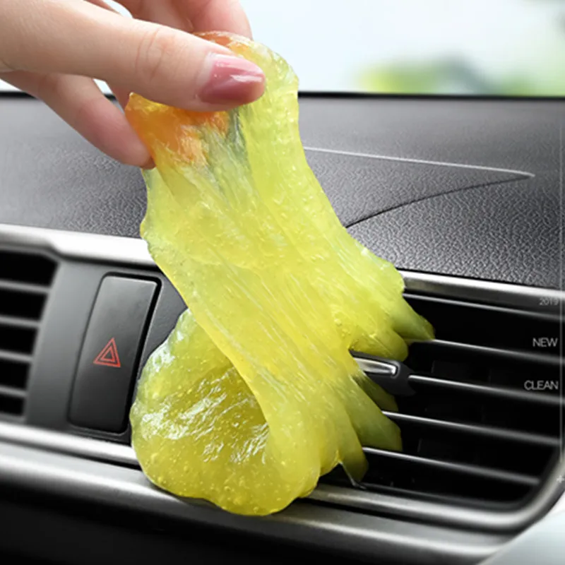 

Car interior Multifunctional cleaning glue for Mini Cooper R52 R53 R55 R56 R57 For Porsche Cayenne Macan Car Accessories