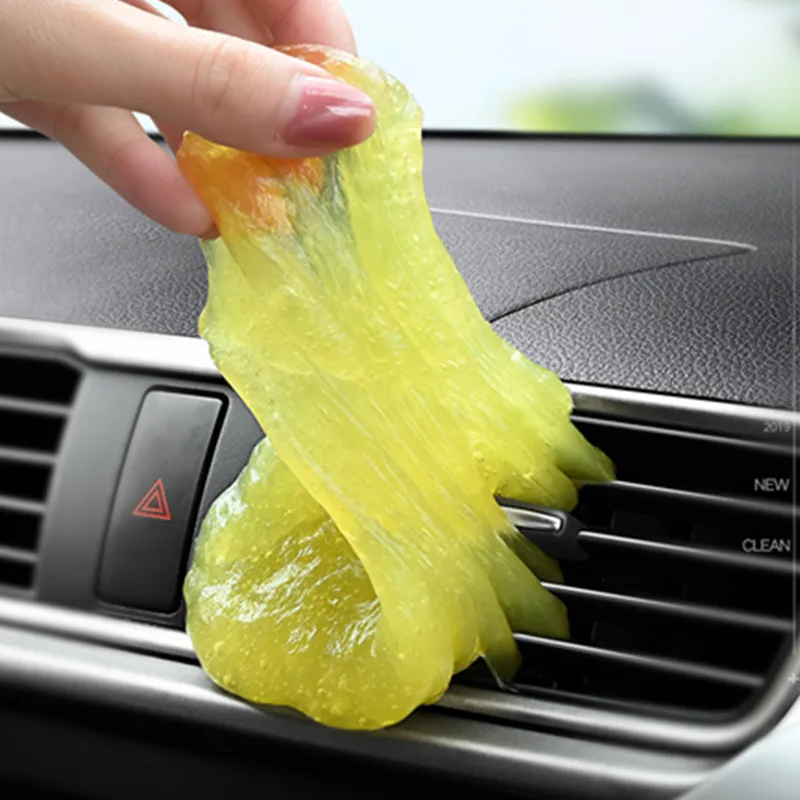Car interior Multifunctional cleaning glue for Suzuki SX4 SWIFT Alto Liane Grand Vitara Jimny S-Cross Accessories | Автомобили и