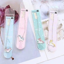 1 шт. Металлические Закладки брелок милая книга кавайи маркеры держатель страницы для детей студентов Закладки брелок клип