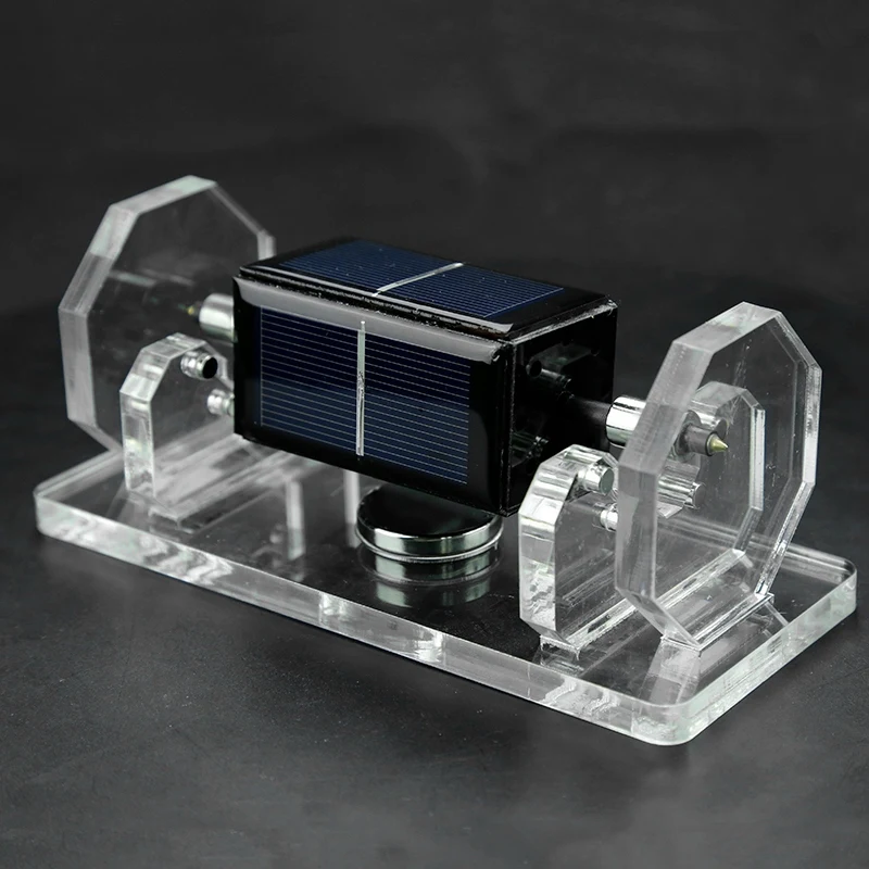 

GYTB Magnetic Levitation Motor,Mendocino Motor,Creative Gift,Solar Motor.Family Decoration,Experimental Textbook