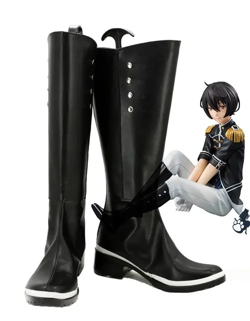 Ensemble Stars Izumi Sena Cosplay Shoes Boots Custom Made Ensemble Stars Izumi Sena Cosplay Shoes Boots Custom Made