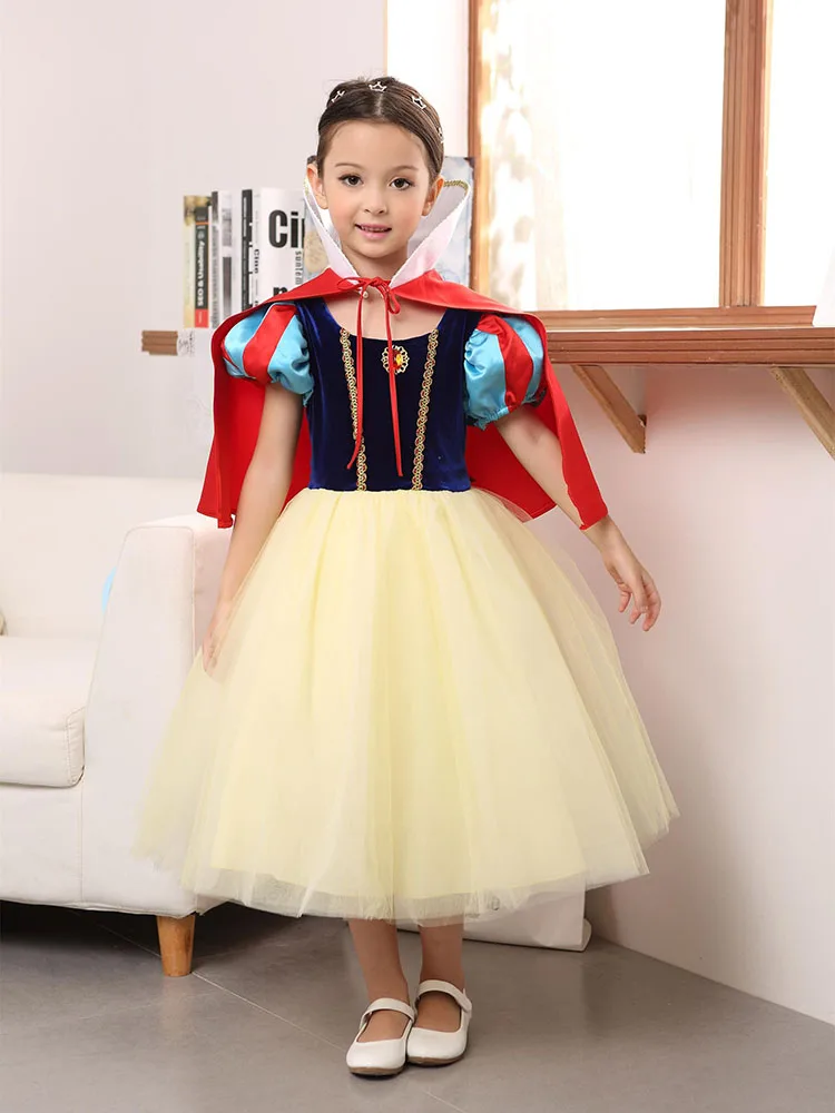 Baby girl snow white costume Clearance