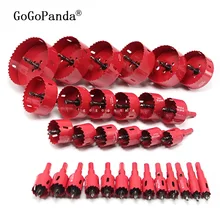 Free shipping 16-200mm Bi-Metal Wood Hole Saws Bit for Woodworking DIY Wood Cutter Drill Bit Free shipping 16-200mm Bi-Metal Wood Hole Saws Bit for Woodworking DIY Wood Cutter Drill Bit