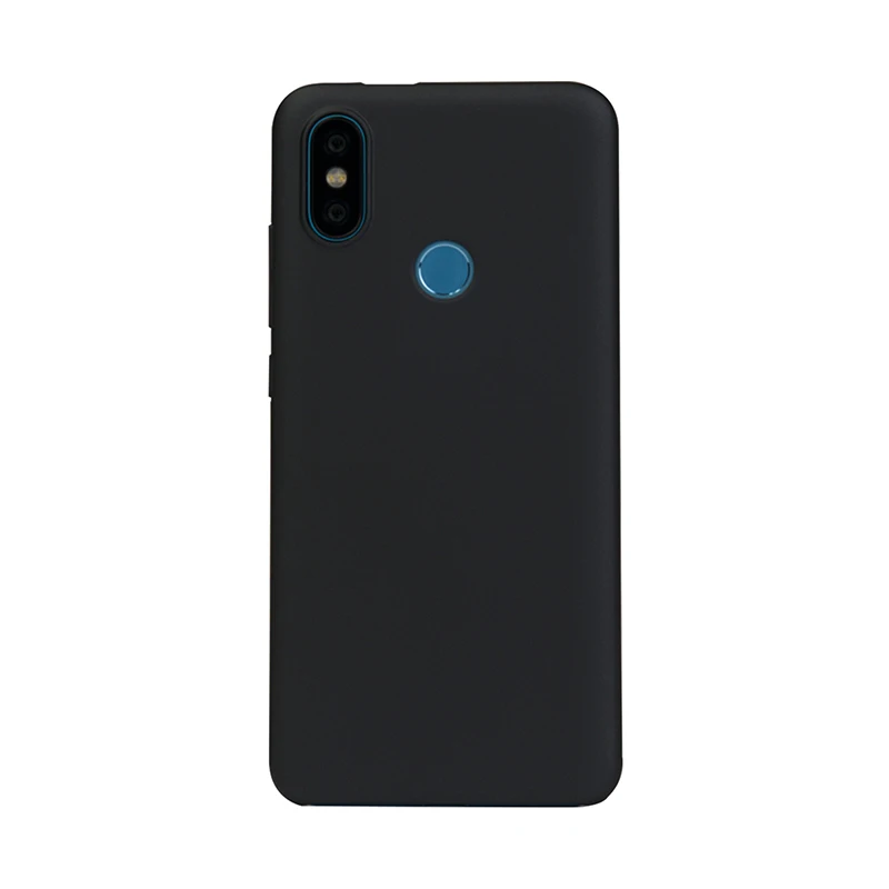Оригинальный чехол для Xiaomi Mi A2 MIA2 роскошная задняя крышка A 2 4 Гб ОЗУ 64 ГБ смартфон