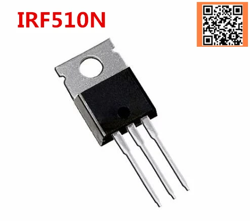 

5PCS IRF510N TO-220 IRF510NPBF TO-220 IRF510 good quality