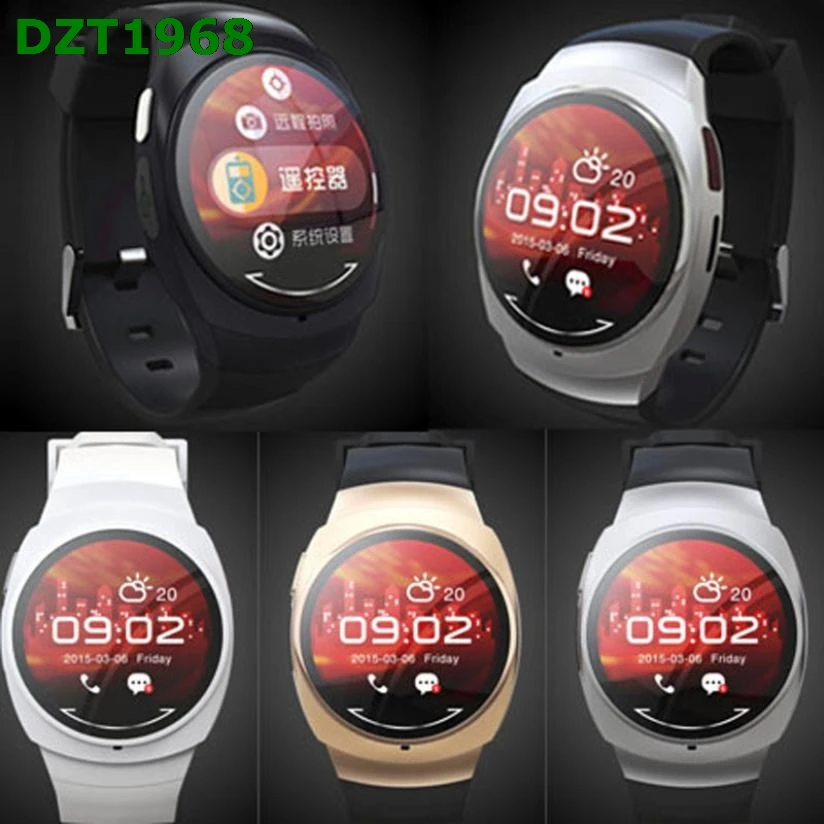 CEL Wireless Bluetooth V4.0 Touch Smart Wrist Watch For Android for Iphone cell phone DEC11in