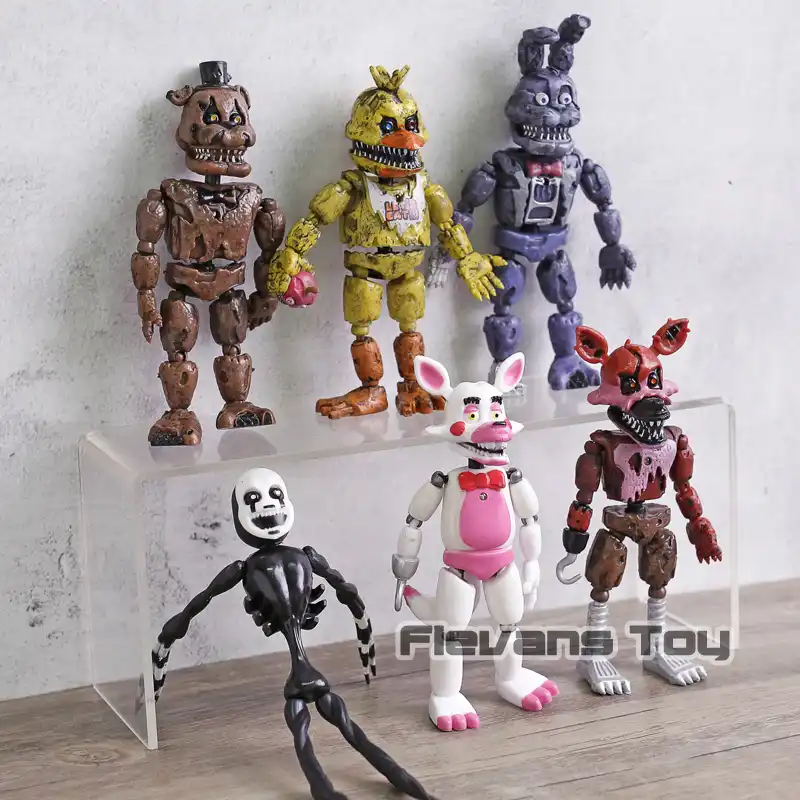 nightmare freddy toys