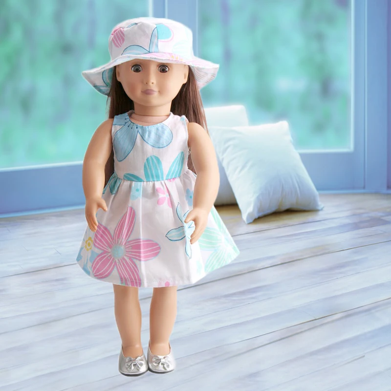 2017 the latest 18-inch American girl dolls clothes skirt suits Baby birthday Christmas gift free sc21 american-doll-clothes : image 2017 the latest 18-inch American girl dolls clothes skirt suits Baby birthday Christmas gift free sc21 american-doll-clothes