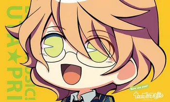 

Gift Uta No Prince-Sama Anime Shinomiya Natsuki 95 x 55 CM Mini Single-layer Baby Blanket #37398
