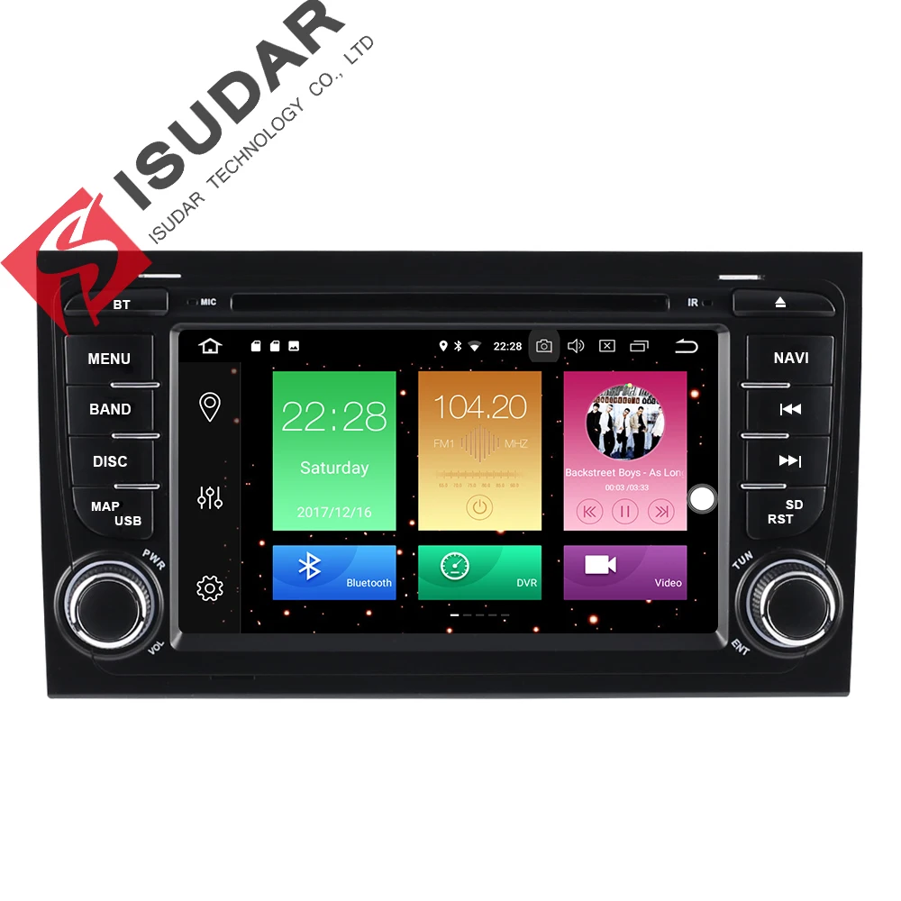 Isudar font b Car b font Multimedia Player font b Car b font font b Radio