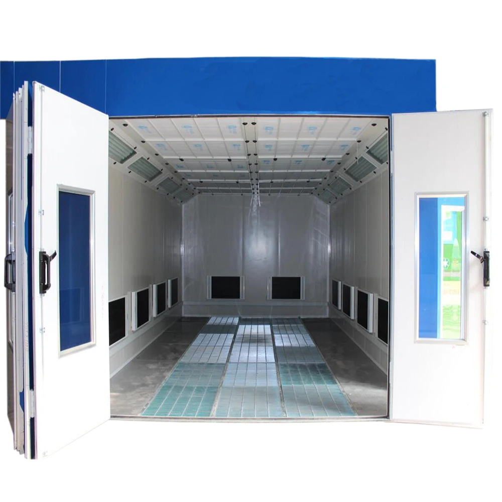 Hot Sale Car Painting Chamber Automotive Paint Spray Booth ...
