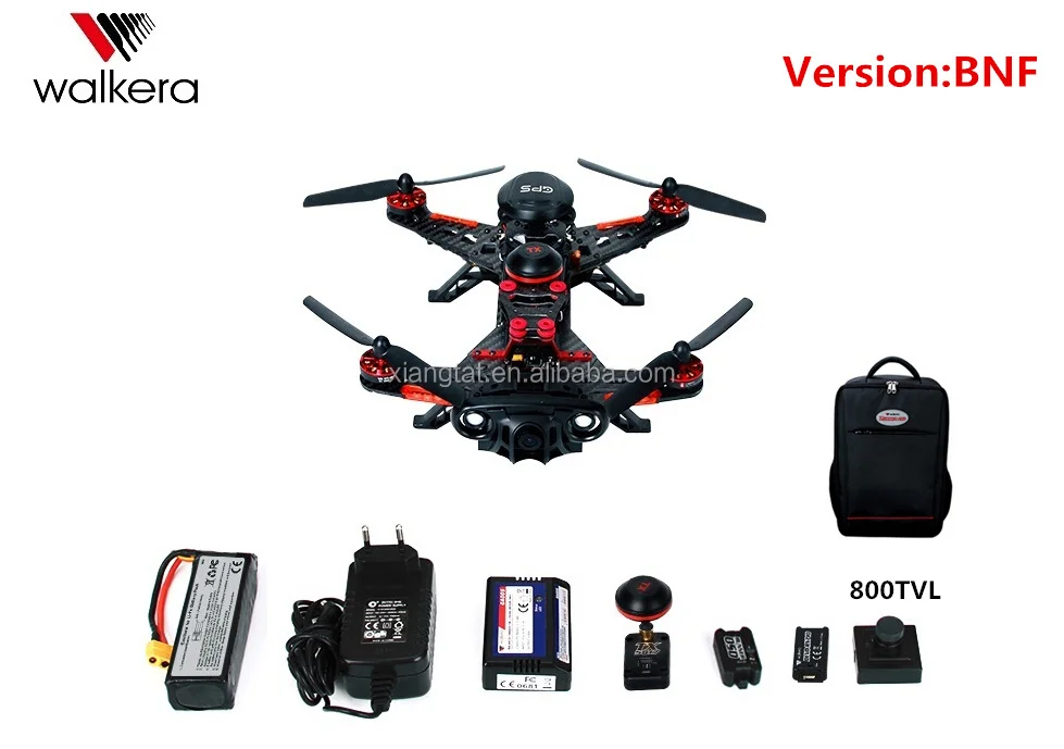 Walkera Runner 250 Advance Drone 5,8G FPV gps система с HD камерой гоночный Квадрокоптер RTF FPV версия