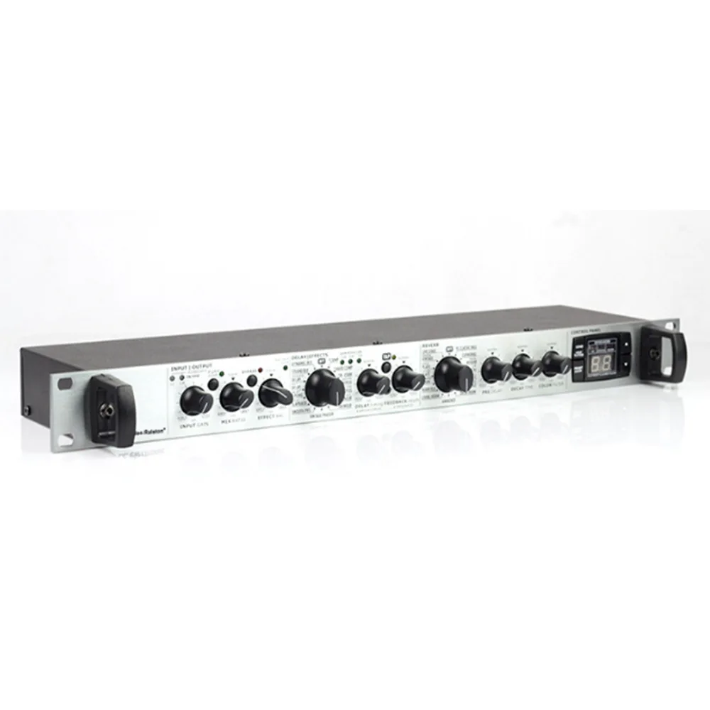 M350 Professional Digital Reverb Effect Mixer