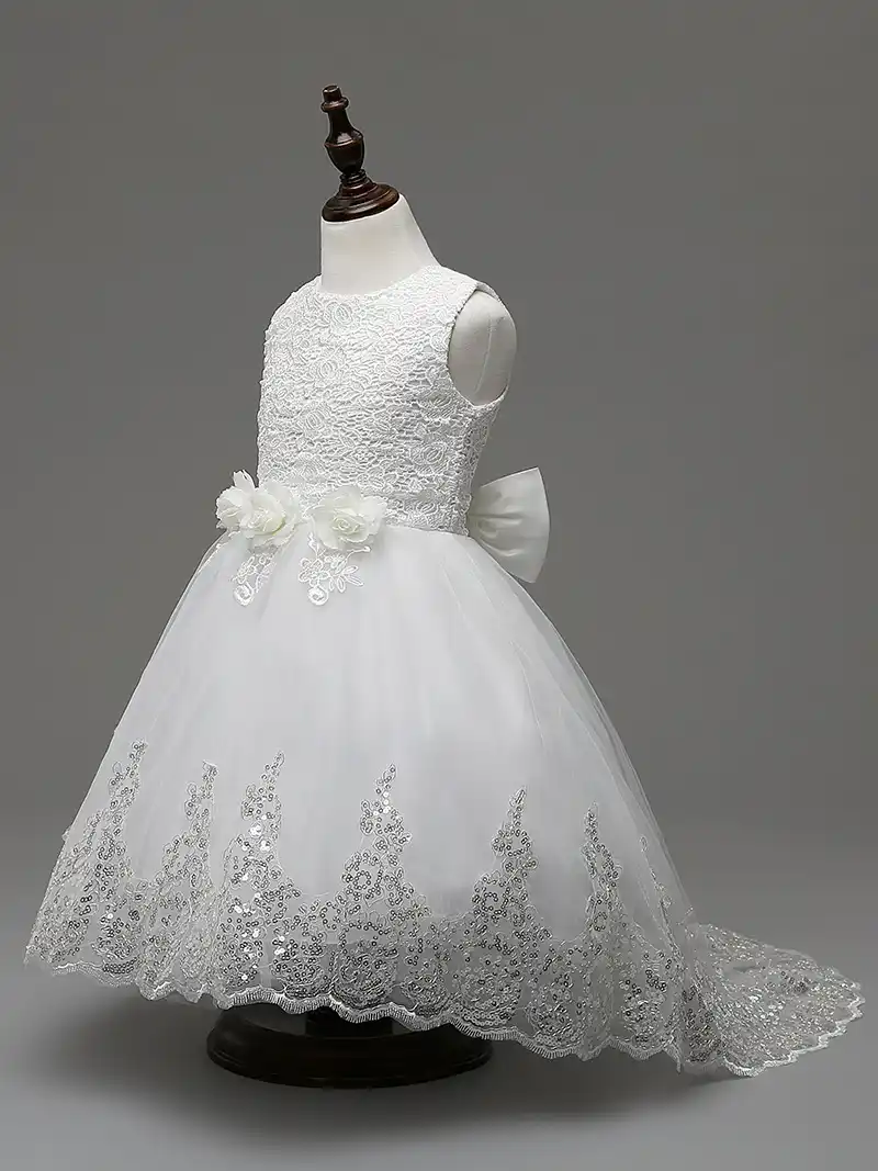 white dress 6t