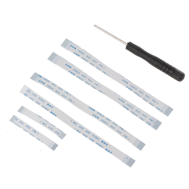 

New 10/12/14 Pin Power Switch Ribbon Flex Cable Tool For Dualshock 4 PS4 Controller