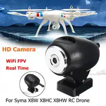 Wi-fi Câmera FPV HD Kamera Transmissão Em Tempo Real Para Syma X8W X8HC X8HW RC Zangão
