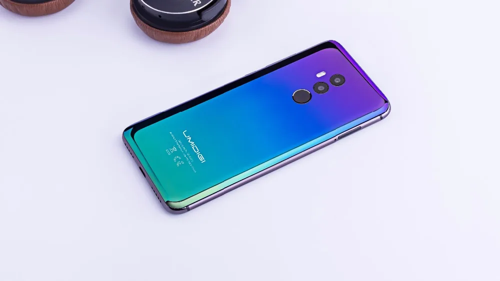 UMIDIGI Z2 глобальная версия Android 8,1 6," FHD+ полный дисплей Helio P23 6 ГБ+ 64 Гб 4 камеры 16 Мп+ 8 Мп 3850 мАч Face ID 4G смартфон