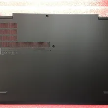Для lenovo Thinkpad X1 Йога 3rd Gen чехол для задней части корпуса Крышка 460.0CX07.0001 01AY938 01AY984 01YT268