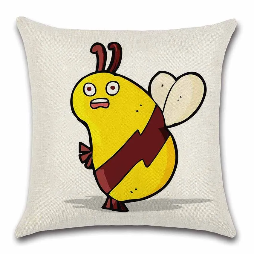 Movie show film image cartoon Pillow Case Cushion Cover Sofa chair Decoration for home office friend great gift kids boy present Movie show film image cartoon Pillow Case Cushion Cover Sofa chair Decoration for home office friend great gift kids boy present