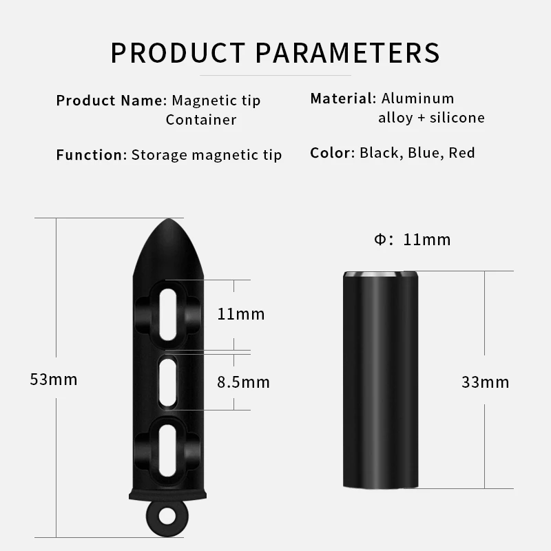 magnetic plug collector (9)