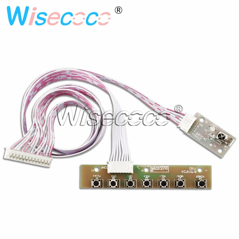 10.1 inch 1280800 LCD display N101ICG-L21 with HDMI VGA lvds controller driver board