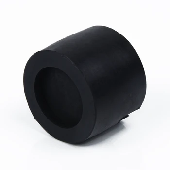 

Adapter Rubber Jack Pad Lift Stand Holder Protector Support Weld Side Guard Car Black Slotted