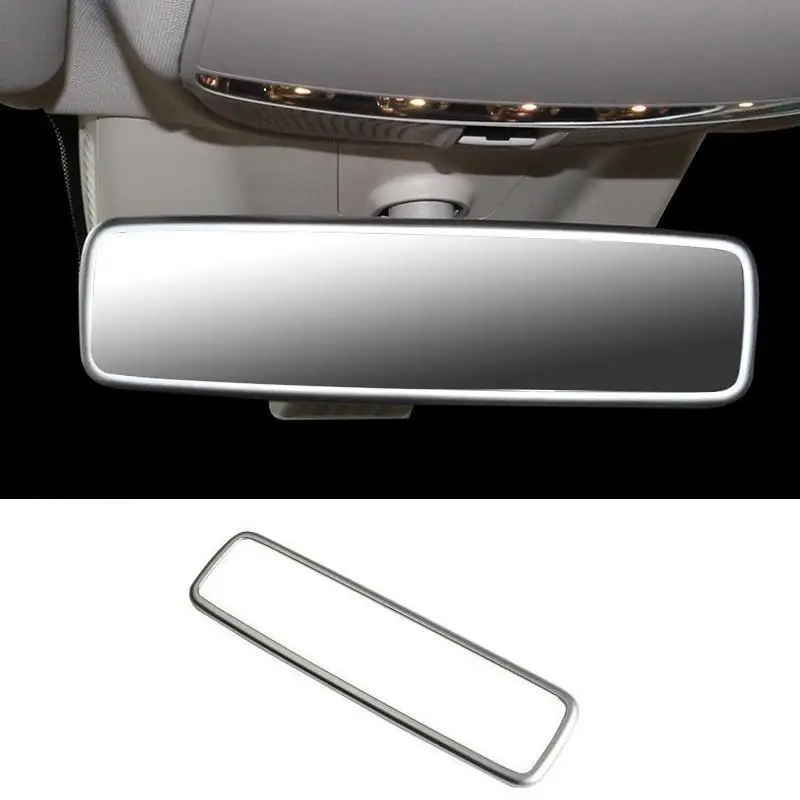 

Control system automobile personalized car styling protecter bright sequins decoration accessory 16 17 FOR Mercedes Benz E class
