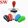 2Pcs Sanwa joystick Oval ball top Arcade Sanwa joystick with microswitch 4/8 Way Joystick Fighting Stick Parts for Game Arcade ► Photo 2/6