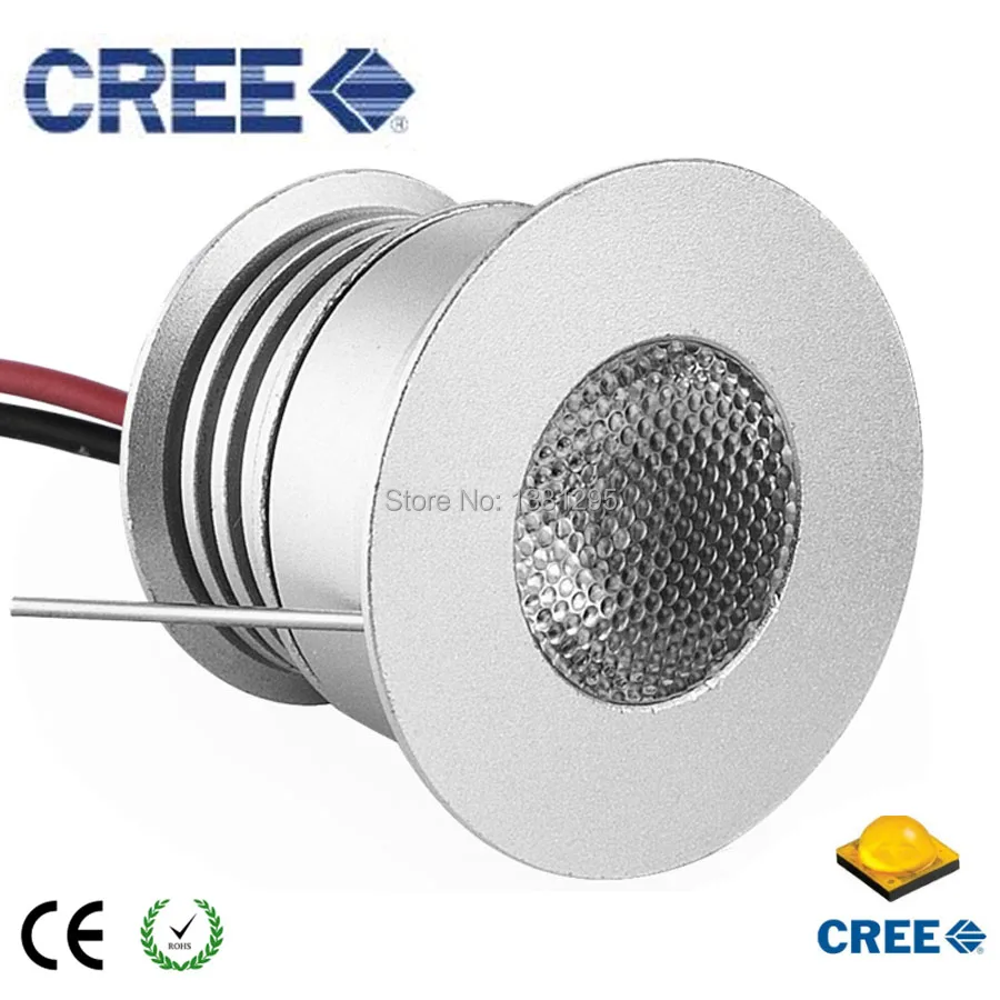 Us 188 0 20 Off Round Mini Kitchen Led Under Cabinet Light Lamp 3w 3v 12v 24v Cree Recessed Ceiling Spot Kit Display Showcase Lighting In Us 188 0 20 Off Round Mini Kitchen Led Under Cabinet Light Lamp 3w 3v 12v 24v Cree Recessed Ceiling Spot Kit Display Showcase Lighting In