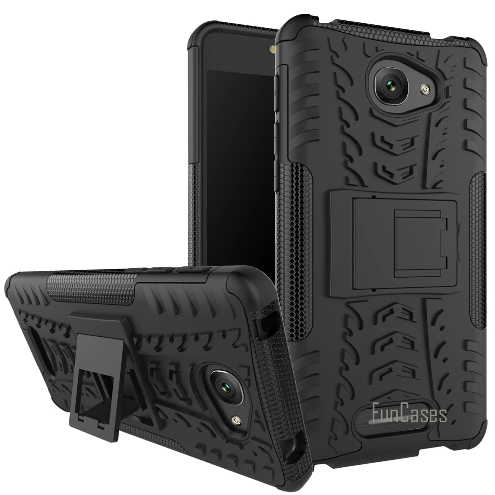 Чехол для Alcatel One Touch Pop 4S 5095K 5095Y 5 дюймов гибридная Ослепительная Прочная резиновая