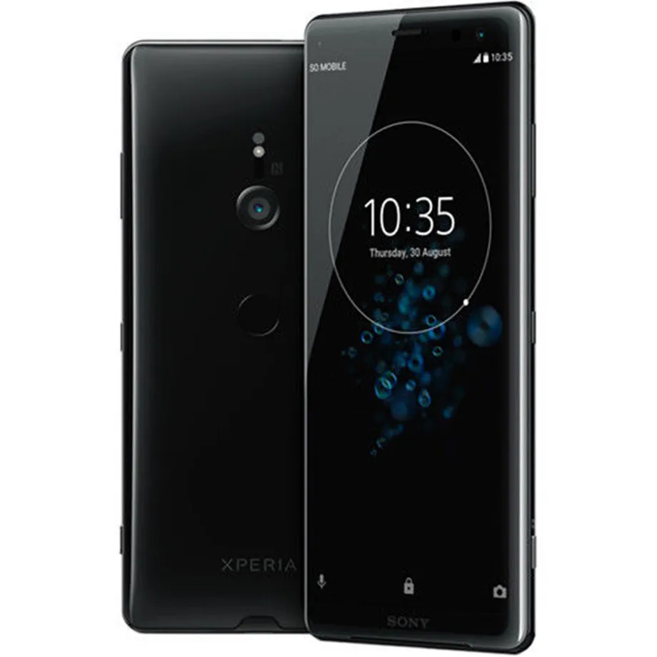 Sony Xperia XZ3 Dual H9493,, разблокирована, GSM, две sim-карты, LTE, Android, четыре ядра, ram, 4 Гб rom, 64 ГБ, 6,0 дюйма, 19 и 13 МП, отпечаток пальца, NFC