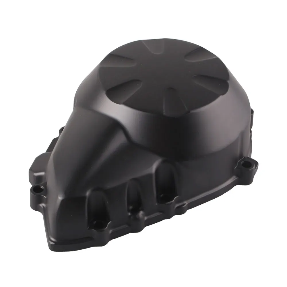

For Kawasaki Z750 Z 750 Engine Stator Crank Case Generator Cover Crankcase 2007 2008 2009 CNC Aluminum Motorcycle Part Black