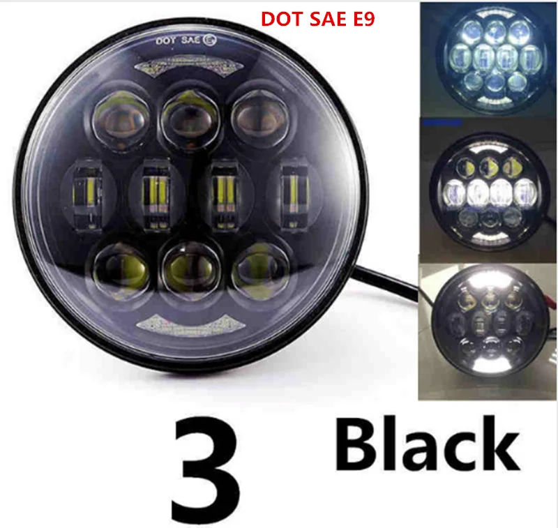 Dot sae фары