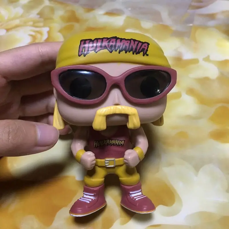 funko pop hulk hogan funko pop hulk hogan