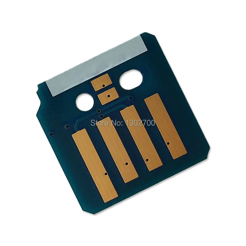 4 шт. 013R00670 Фотобарабан чип для цифровой фотокамеры Fuji Xerox WorkCentre 5019 5021 5022 5024 WC WC5024 лазерный копировальный аппарат изображение чипы для подсчета картриджей