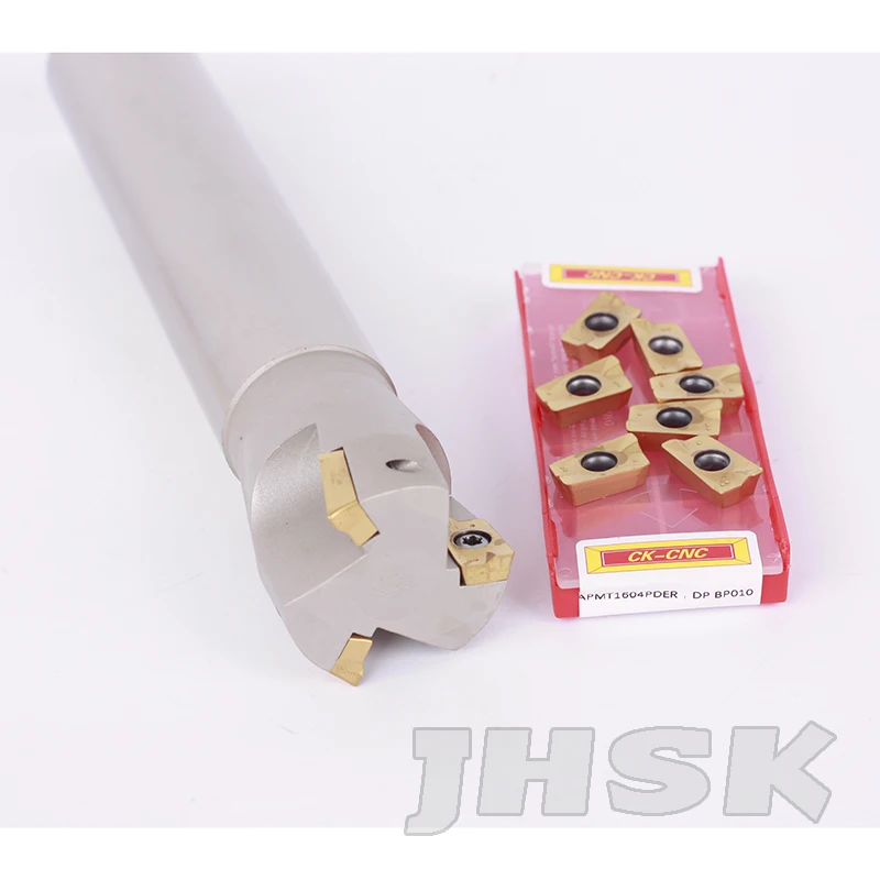 

Free shipping BAP400R-C32-40-200 Indexable milling cutter CNC TOOL with 10 pcs APMT1604PDER BP010