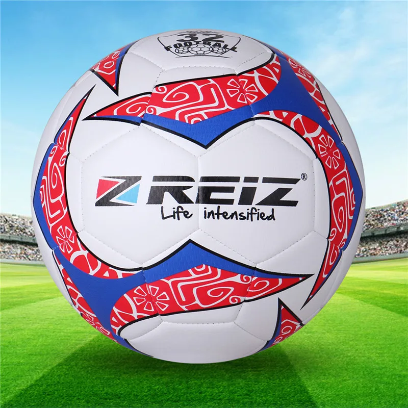 Pu Футбол официальный мяч Размер 4 Футбол цель мяч Лиги Спорт на открытом воздухе тренировочные мячи Futbol voetbal Бола