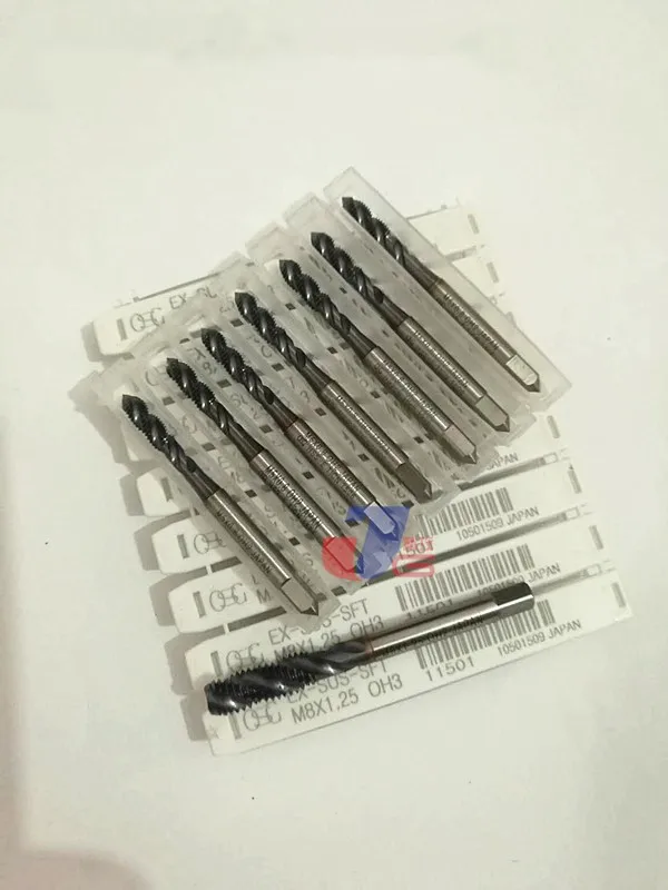 Japan The special coating YAMAWA OSG HSS-EX USU spiral