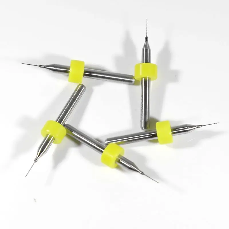 pcb drill bits micro 10pcs