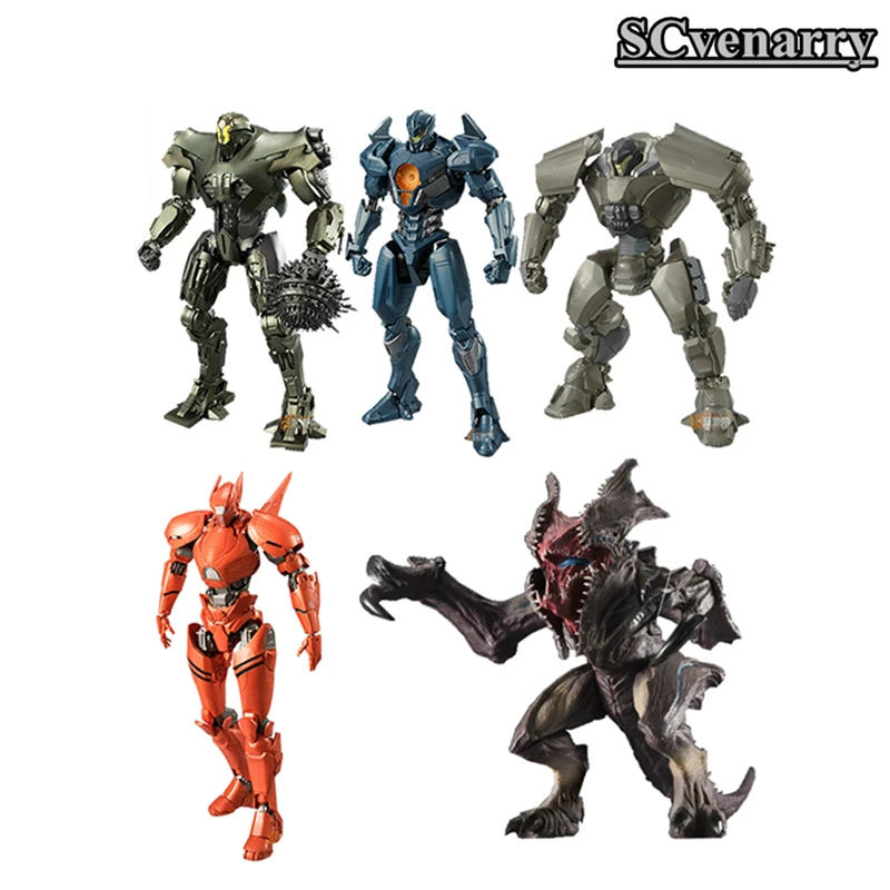 Pacific Rim Uprising Bracer Phoenix Saber Athena Gipsy Avenger 7/" Action Figure