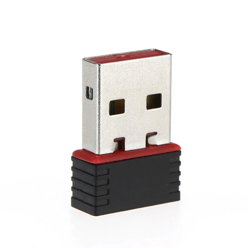 150 Мбит/с USB WiFi адаптер Беспроводная сетевая карта Wifi ключ для настольного