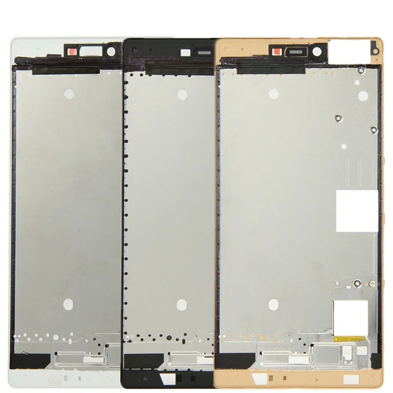 Рамка для Huawei P8 средняя передняя рамка Корпус держатель ЖК экрана запасные части