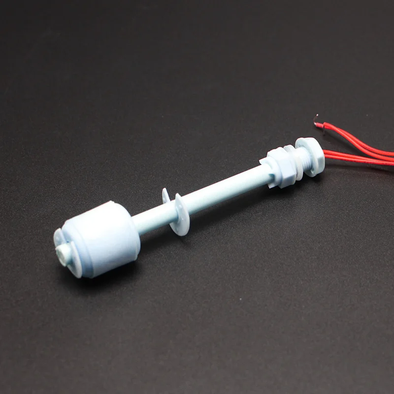 

M10*100MM PP Liquid Water Level Sensor Cable Float Switch ZP10010 100V 220V