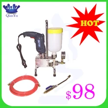 Одну чашку pu пены полиуретана Закачки тампонажных машина