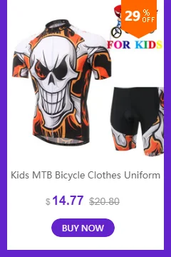Детский комплект из Джерси для велоспорта, одежда для велоспорта с длинными рукавами для девочек, дышащая велосипедная Одежда MTB, одежда для мальчиков, Ropa Ciclismo