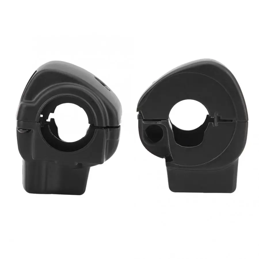 Переключатель на руле мотоцикла крышка алюминиевая кнопка переключатель крышка подходит для FLHT/FLHX