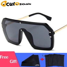 Vintage Pilot Sunglasses 2019 Women Men Big Frame Shade Sun Glasses Italian Brand Designer Top Fashion Eyewear Lunette Vintage Pilot Sunglasses 2019 Women Men Big Frame Shade Sun Glasses Italian Brand Designer Top Fashion Eyewear Lunette